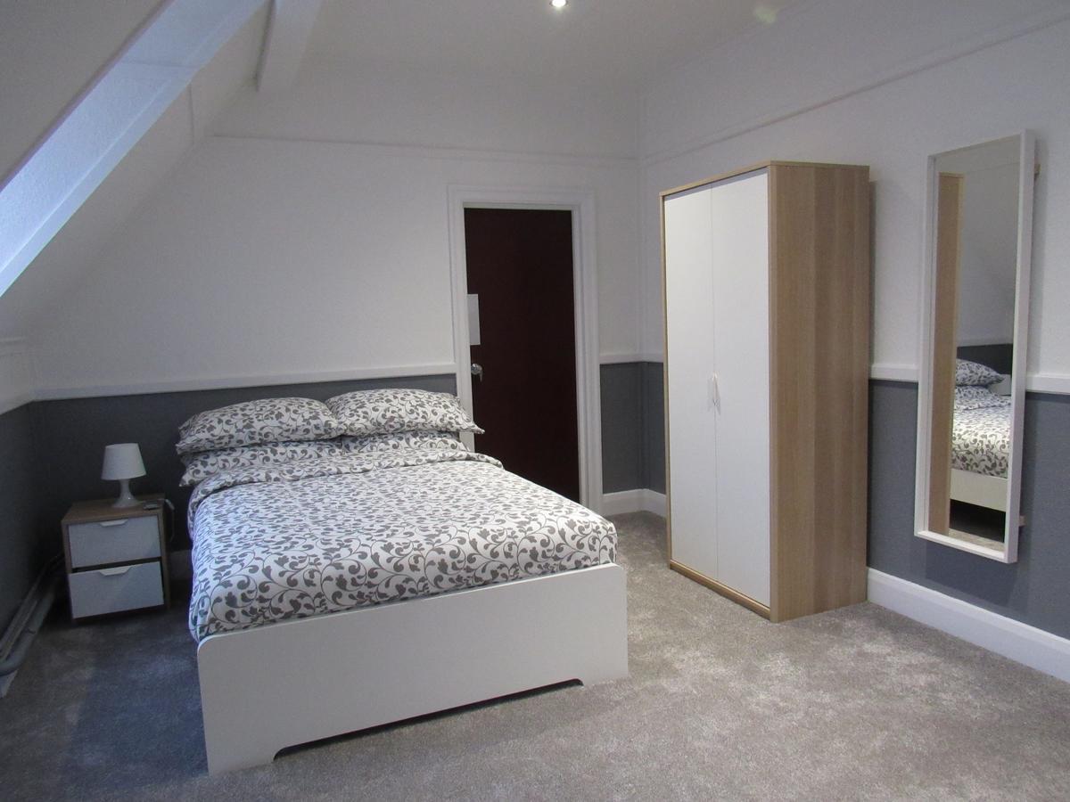 Standard Double or Twin Room